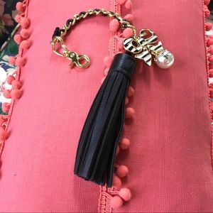 Betsey Johnson Purse Charm